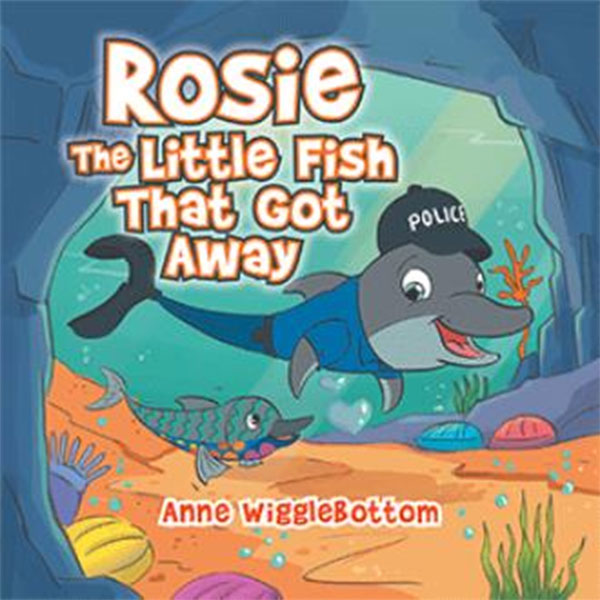 Rosie The Little Fish That Got Away - Book