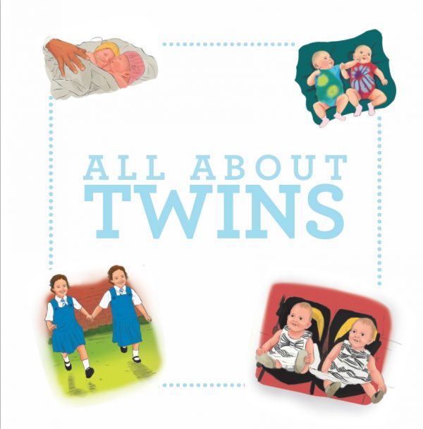 All About Twins - E-Book