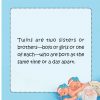 All About Twins - E-Book
