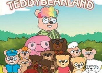 Adventures of Constable Teddybear in Teddybearland – Book